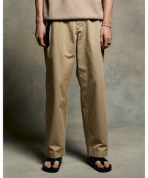 wjk | vintage chino trousers(チノパンツ)