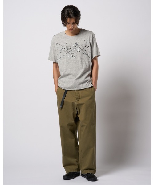 wjk（ダヴルジェイケイ）の「vintage chino trousers（チノパンツ・メンズ・ベージュ/オリーブ・SMALL/MEDIUM/LARGE/X-LARGE）」の12枚目の写真