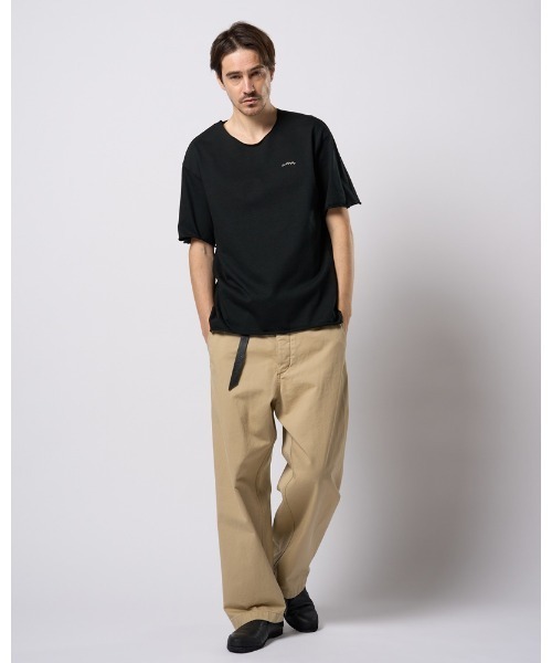 wjk（ダヴルジェイケイ）の「vintage chino trousers（チノパンツ・メンズ・ベージュ/オリーブ・SMALL/MEDIUM/LARGE/X-LARGE）」の16枚目の写真