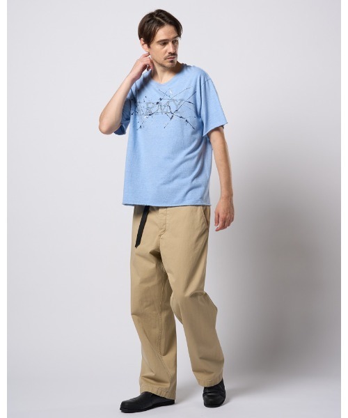 wjk（ダヴルジェイケイ）の「vintage chino trousers（チノパンツ・メンズ・ベージュ/オリーブ・SMALL/MEDIUM/LARGE/X-LARGE）」の20枚目の写真