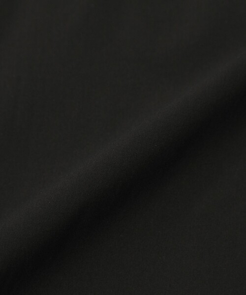 LOVELESS（ラブレス）の「ジップアップオーバーシャツ（シャツ/ブラウス・レディース・オフホワイト/ブラック・34/36）」の18枚目の写真