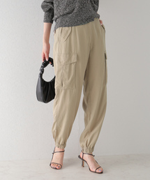 【未使用品】Plage カーゴパンツ STORMカーゴパンツ（ PINK / KHAKI ） - 公式オンラインストア