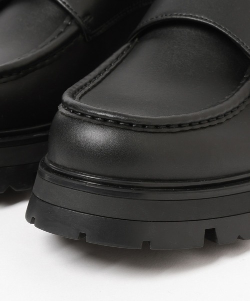 HARE RGソールWモンクシューズ HARE RGソールWモンクシューズ - メルカリ