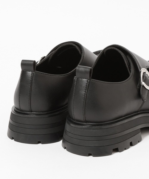 HARE RGソールWモンクシューズ HARE RGソールWモンクシューズ - メルカリ