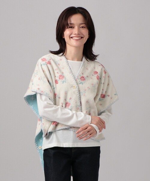 1点のみ　新品未使用　アフタヌーンティー　ナタリーレテ　ルームウェア 楽天市場】【SALE／30%OFF】ワンピースパジャマ/ナタリー・レテ