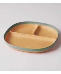 BACKYARD FAMILY（バックヤードファミリー）の「MUSUBI 塗分け ランチプレート（食器）」