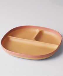 BACKYARD FAMILY（バックヤードファミリー）の「MUSUBI 塗分け ランチプレート（食器）」