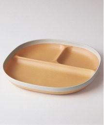 BACKYARD FAMILY（バックヤードファミリー）の「MUSUBI 塗分け ランチプレート（食器）」