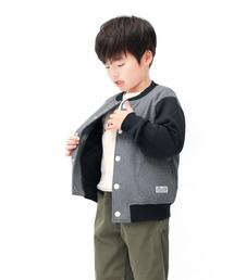 L.COPECK（エルコペック）の「シャギースタジャン（スタジャン）」