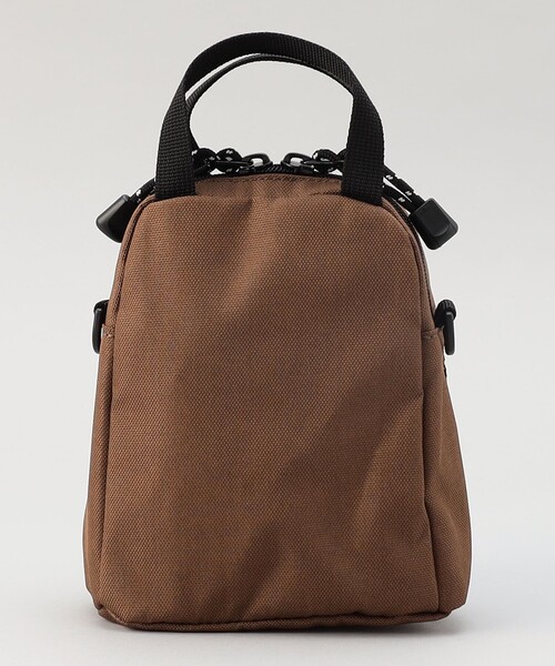 OUTDOOR PRODUCTS(アウトドアプロダクツ)の「【OUTDOOR(アウトドア)別注】ミニショルダーバッグ(ショルダーバッグ・レディース・ブラック/ブラウン系・FREE)」の7枚目の写真