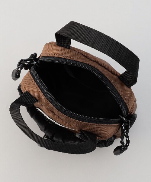 OUTDOOR PRODUCTS(アウトドアプロダクツ)の「【OUTDOOR(アウトドア)別注】ミニショルダーバッグ(ショルダーバッグ・レディース・ブラック/ブラウン系・FREE)」の15枚目の写真