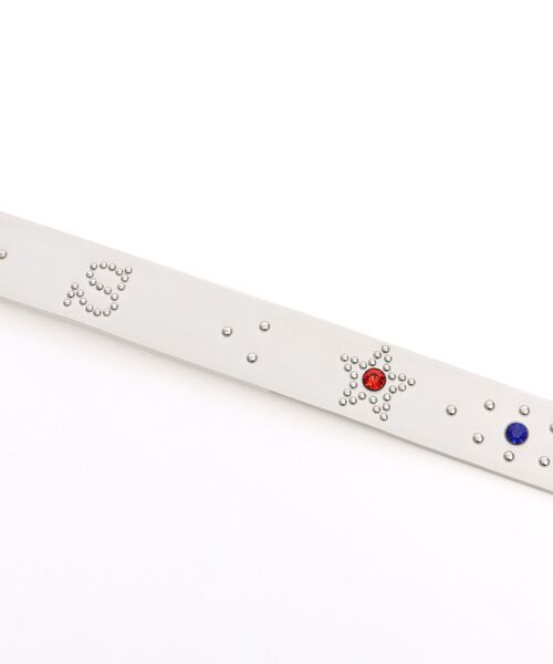 SEQUENZ（シークエンズ）の「【SEQUENZ（シークエンズ）】SEQUENZ RHINE STONE BELT MEN / ベルト スタッズ ストーン リアルツリー レオパード メンズ 雑貨（ベルト・メンズ・ブラック/ホワイト/その他1/その他2・FREE）」の16枚目の写真