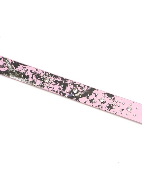 SEQUENZ（シークエンズ）の「【SEQUENZ（シークエンズ）】SEQUENZ RHINE STONE BELT MEN / ベルト スタッズ ストーン リアルツリー レオパード メンズ 雑貨（ベルト・メンズ・ブラック/ホワイト/その他1/その他2・FREE）」の22枚目の写真