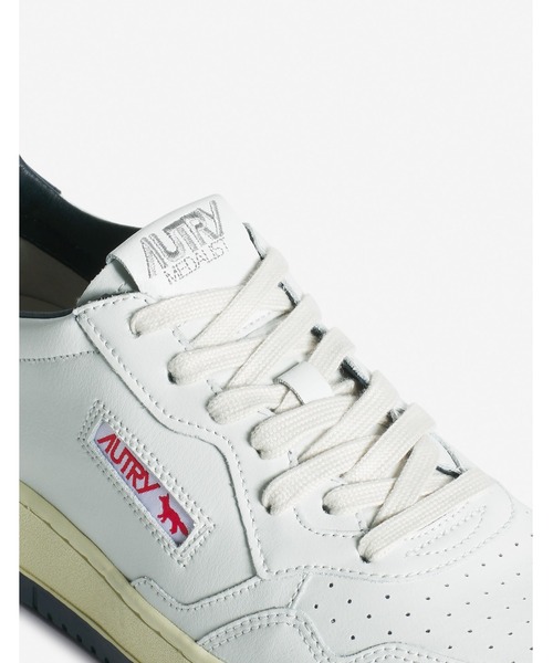 MAISON KITSUNE x AUTRY MEDALIST SNEAKERS（スニーカー）｜Maison