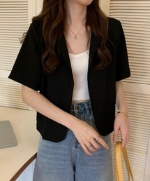 COCOMOMO（ココモモ）の「テーラードジャケット（テーラードジャケット）」