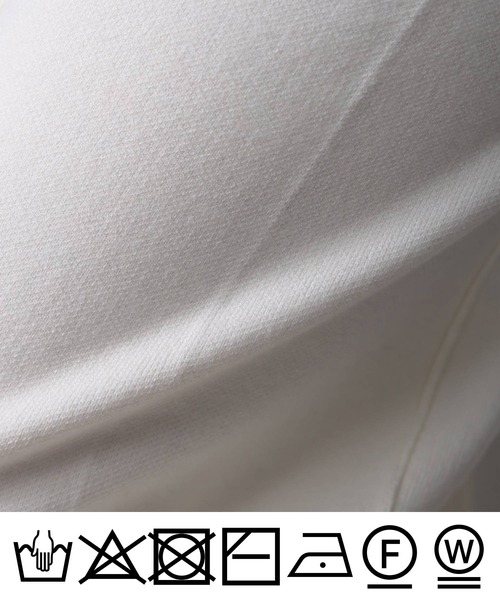 PICCIN(ピッチン)の「【セットアップ可能】センターラインニットパンツ(その他パンツ・レディース・オフホワイト/ブラック/ダークグレー・M)」の18枚目の写真