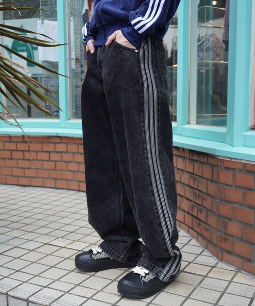 セール】adidas / アディダス DENIM FB PT（デニムパンツ）｜adidas