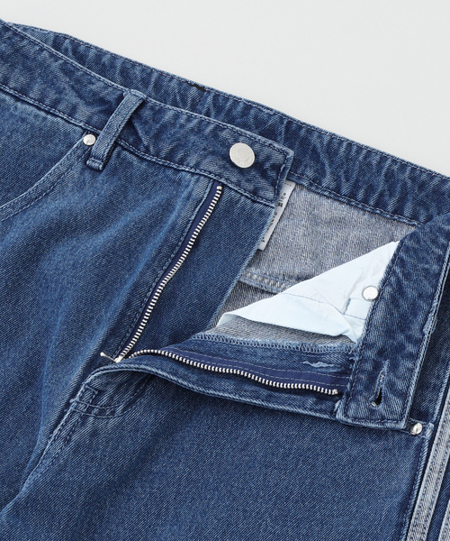 adidas(アディダス)の「adidas / アディダス DENIM FB PT(デニムパンツ・メンズ・ブルー/ブラック・30/32)」の10枚目の写真