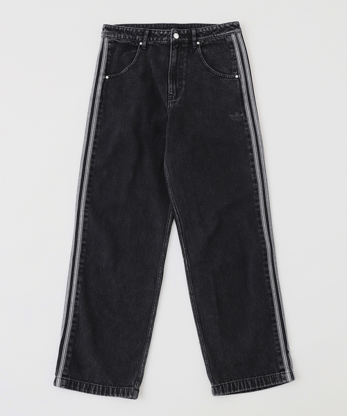 adidas(アディダス)の「adidas / アディダス DENIM FB PT(デニムパンツ・メンズ・ブルー/ブラック・30/32)」の11枚目の写真