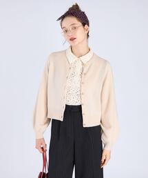 To b. by agnes b. | ラブリーカーディガン(カーディガン/ボレロ)