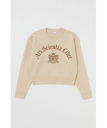 SWEATLIKE JAQUARD セーター