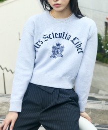SWEATLIKE JAQUARD セーター