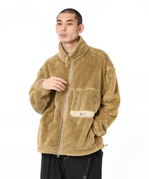 NEW BALANCE | フリースミッドレイヤージャケット(ブルゾン)