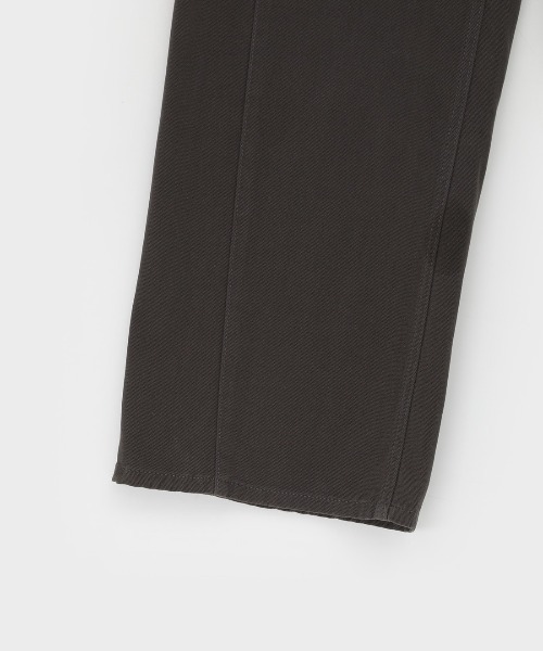 BLACKUP（ブラックアップ）の「[MADE] フォールディングコットンワイドパンツ（その他パンツ・レディース・ブラック/チャコール・LARGE/MEDIUM/SMALL）」の22枚目の写真