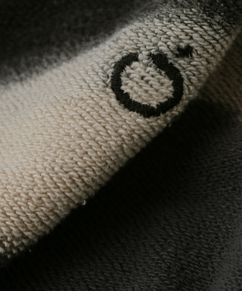 JOURNAL STANDARD(ジャーナルスタンダード)の「【NOMARHYTHM TEXTILE】 Hand dye Twist Parka(パーカー・レディース・チャコールグレー・SMALL)」の6枚目の写真