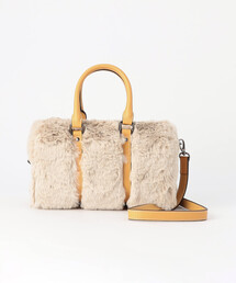 K.T KIYOKO TAKASE（キヨコタカセ）の「エコファー ボストンバッグ（ボストンバッグ）」