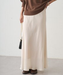 LOUNGEDRESS | キュプラマーメイドスカート(スカート)