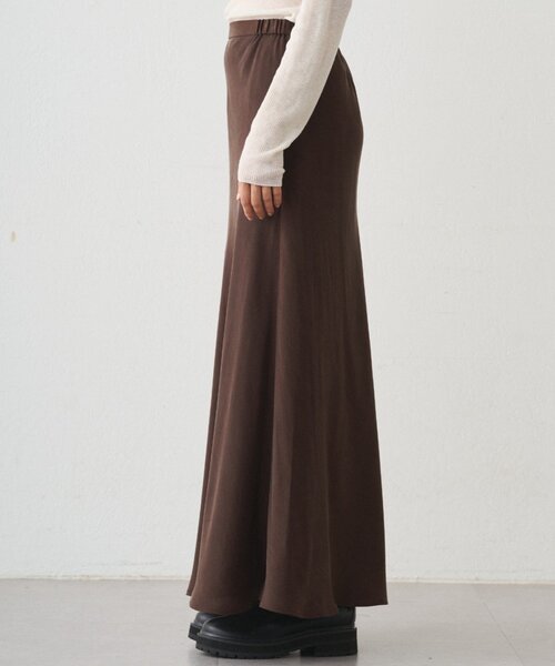 LOUNGEDRESS（ラウンジドレス）の「キュプラマーメイドスカート