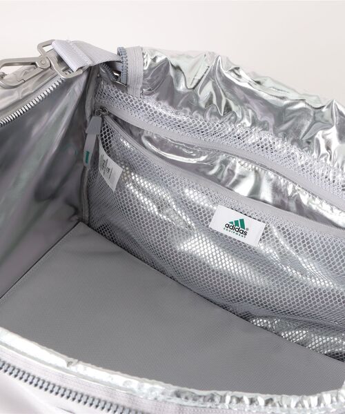 ゅん‪☆出品 セール】EQUIPMENT TEAM BAG JC5991（ボストンバッグ）｜adidas