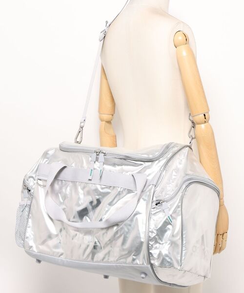 セール】EQUIPMENT TEAM BAG JC5991（ボストンバッグ）｜adidas