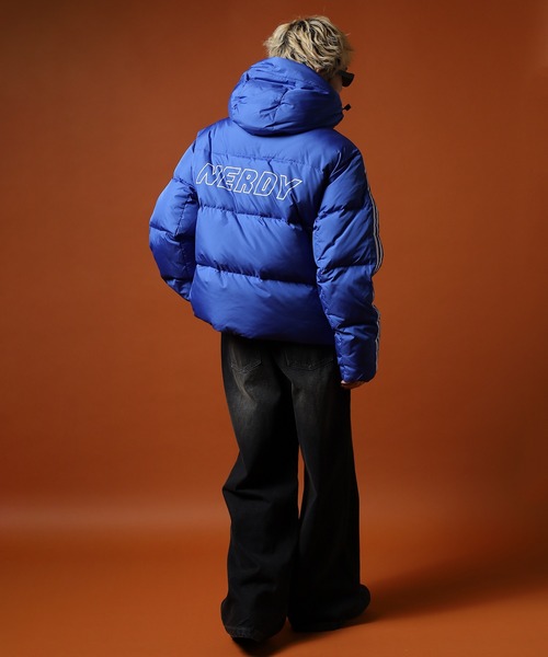 ダウンジャケット（ダウンジャケット/コート）｜NERDY（ノルディ）の