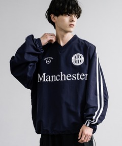 ブランド古着】19SS TERRACE / NYLON JACKET ナイロンジャケット