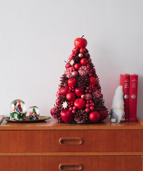クリスマスツリーM/LEDライト付き（インテリア雑貨）｜Afternoon Tea