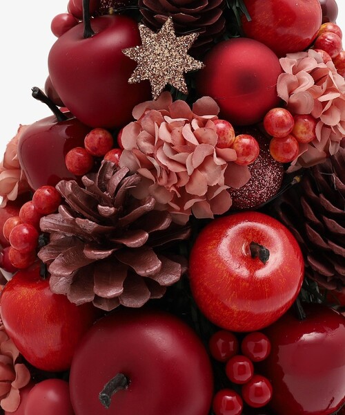 クリスマスツリーM/LEDライト付き（インテリア雑貨）｜Afternoon Tea