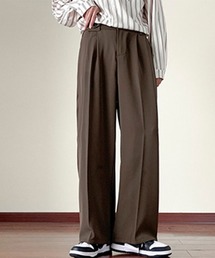 SallyLunn（サリーラン）の「ストレートスラックスパンツ（その他パンツ）」