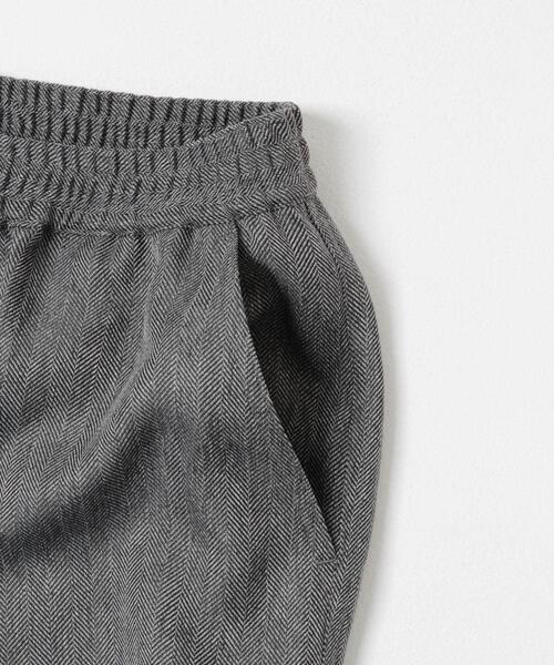 セール】ヘリンボーンキャミ×パンツセットアップ（サロペット