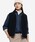 AIGLE�i�G�[�O���j�́uRepreve���ȃC���T���[�V���� ���o�[�V�u���L���e�B���O�{�A�x�X�g�i�_�E���x�X�g�j�v�b�_�[�N�l�C�r�[