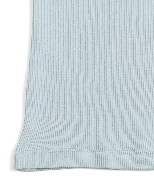 PUNYUS(プニュズ)の「キャミソール(キャミソール・レディース・サックスブルー/ブラック/ホワイト・1/2/3/4/5)」の6枚目の写真