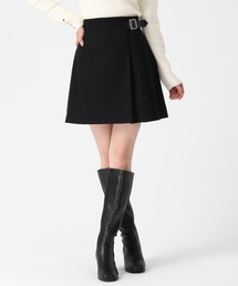 31 Sons de mode | 2025秋冬新作 バックルプリーツスカパン(その他パンツ)