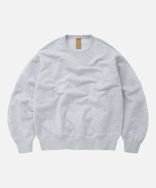 FRIZMWORKS(フリズムワークス)の「OG HEAVYWEIGHT SWEATSHIRT 002 _ OATMEAL(スウェット・メンズ・その他・X-LARGE/SMALL/MEDIUM/LARGE)」の1枚目の写真