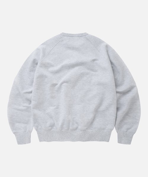 FRIZMWORKS(フリズムワークス)の「OG HEAVYWEIGHT SWEATSHIRT 002 _ OATMEAL(スウェット・メンズ・その他・X-LARGE/SMALL/MEDIUM/LARGE)」の2枚目の写真