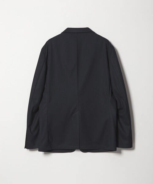 ホームスパン ジャージー シングル2ボタン テーラードジャケット UA