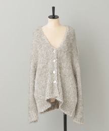 A part by（アパートバイ）の「【一部店舗限定】ＭＯＵルーズカーディガン（カーディガン/ボレロ）」