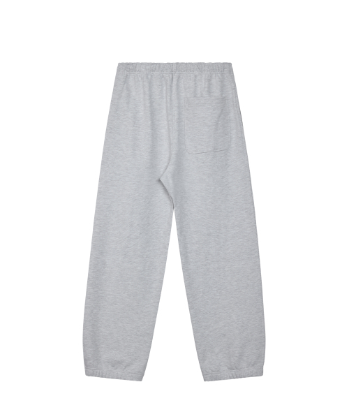 Rest&Recreation（レストアンドレクリエーション）の「RS SWEAT PANTS - LIGHT GREY（スウェットパンツ・レディース・その他・LARGE/SMALL）」の2枚目の写真