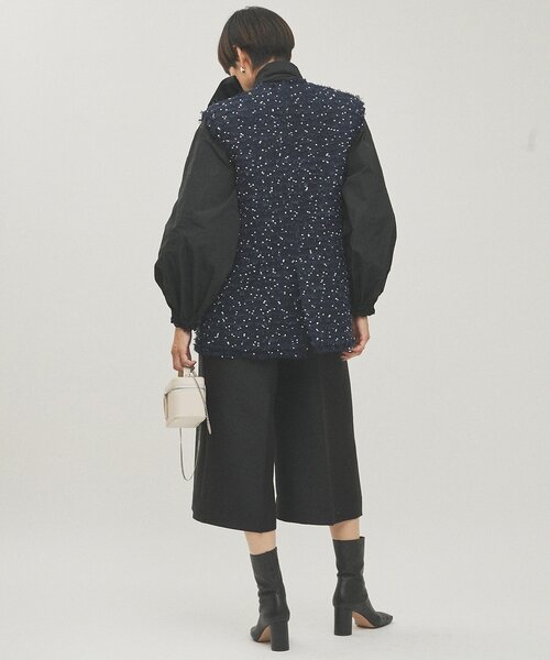 シルキーハーフパンツ（その他パンツ）｜Whim Gazette（ウィムガゼット