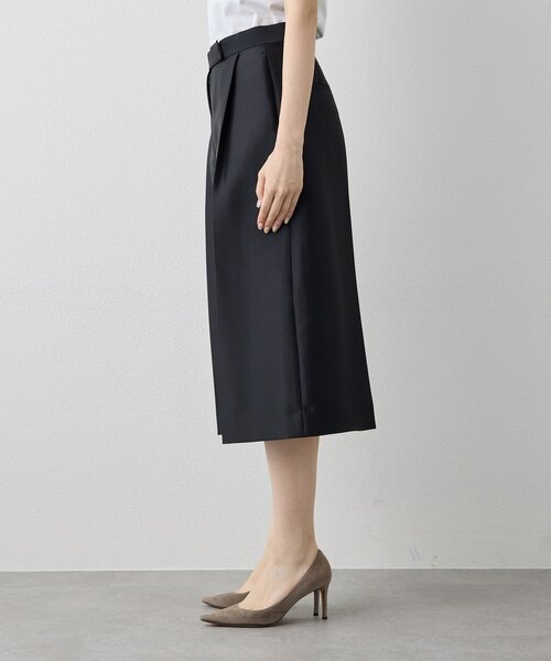 シルキーハーフパンツ（その他パンツ）｜Whim Gazette（ウィムガゼット